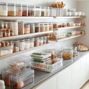 cozinha funcional organizada do zero