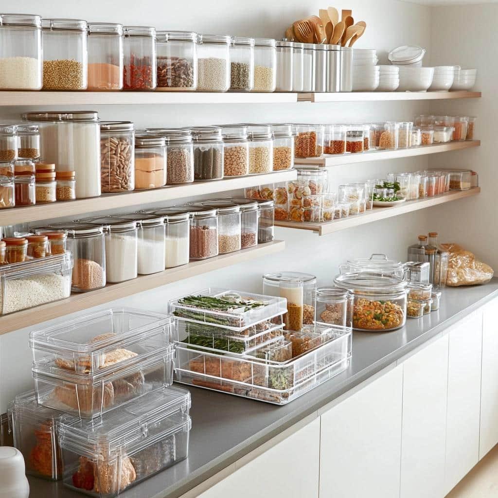 cozinha funcional organizada do zero