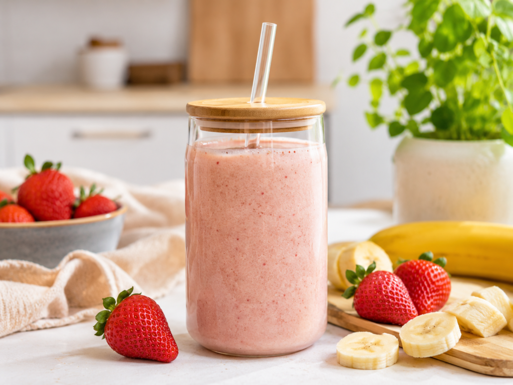 Smoothie de frutas