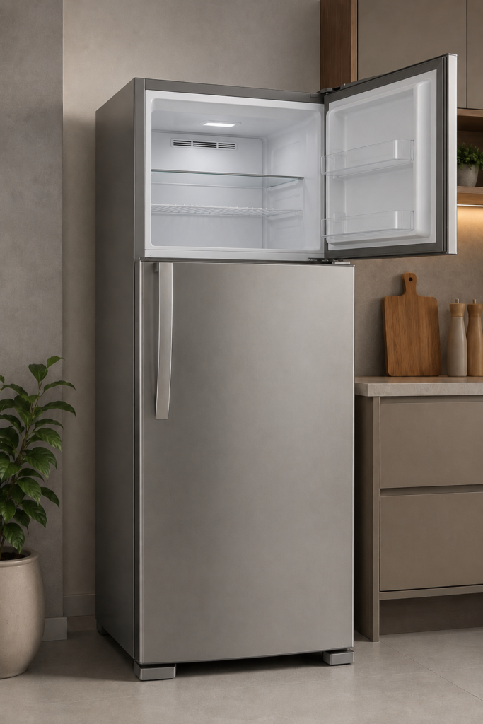 como descongelar freezer