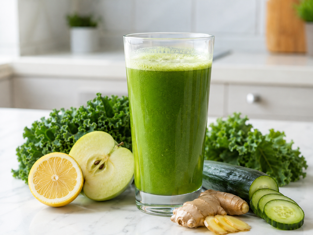 Suco detox