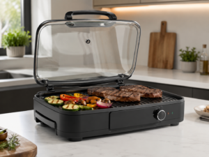 Grill elétrico vale a pena