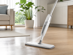 Mop spray vale a pena