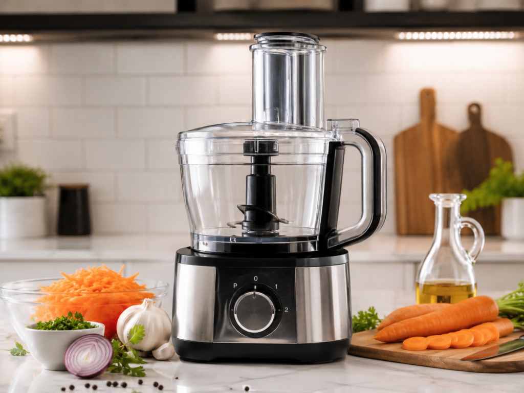 Melhor processador de alimentos