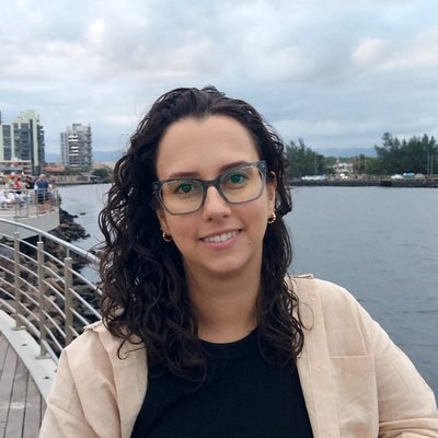 Claudia Bonfanti, autora do Gostei Mais