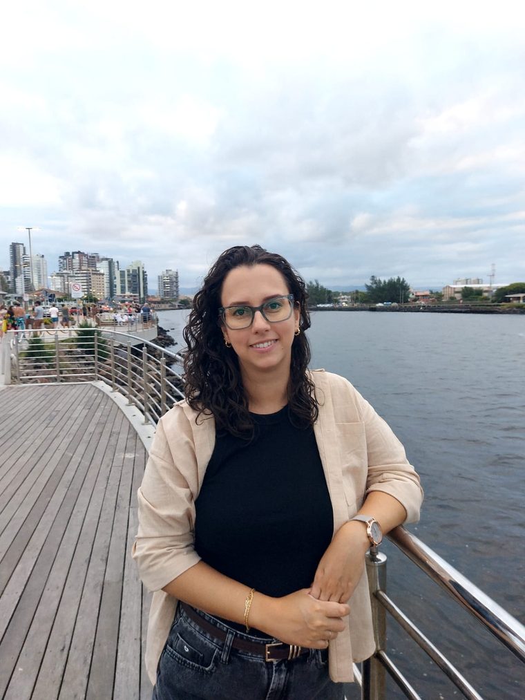 Claudia Bonfanti, autora do blog Gostei Mais